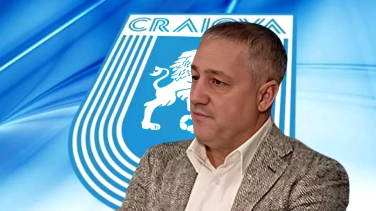 Rotaru a REFUZAT să facă bani! Oferte de 5 milioane de euro, respinse de patronul Universității Craiova