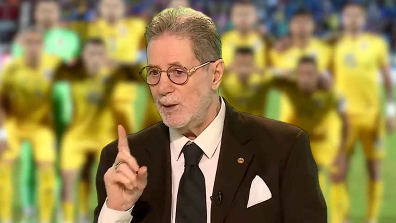 Jucătorul care a intrat în “luneta” lui Cornel Dinu după eliminarea României la Euro: “Mi-a amintit dureros de Pușcaș”. De ce îl critică pe Edi Iordănescu