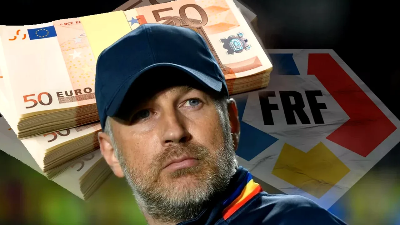 Au dat lovitura! Cu ce sumă uriașă se alege FRF de la UEFA după parcursul României la Euro 2024