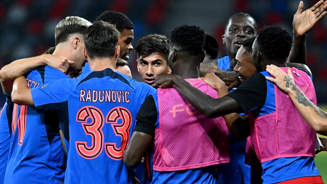 Florin Prunea, cucerit de un jucător de la FCSB: ”Merită! A dovedit”