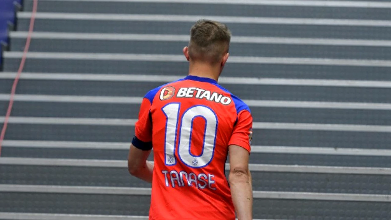 Florin Tănase a luat decizia după oferta tentantă din străinătate, de două ori mai mare decât cea de la FCSB