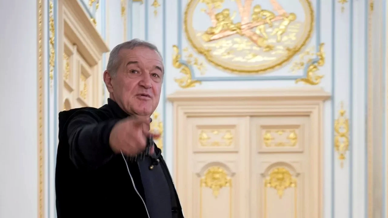 Gigi Becali, necruțător cu fotbalistul de la FCSB în care a avut încredere: “Să joace fotbal în Ferentari”