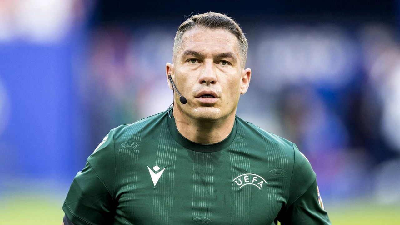 Istvan Kovacs a recunoscut, înainte de finala Ligii Campionilor: „Kyros Vassaras a făcut o treabă fantastică în ultimii unsprezece ani”