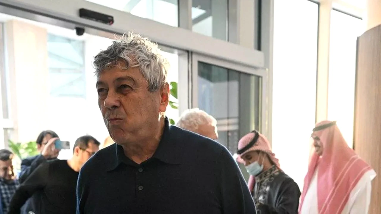 Anunț surprinzător în direct! Mircea Lucescu în negocieri pentru preluarea unei echipe naționale: ”Mi se pare fabulos”