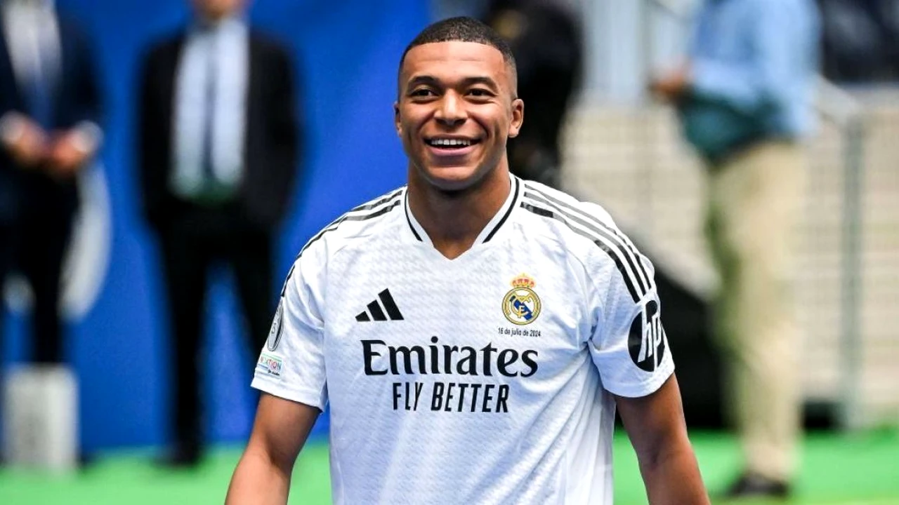 Mbappe a câştigat Gheata de Aur pentru prima dată în cariera sa