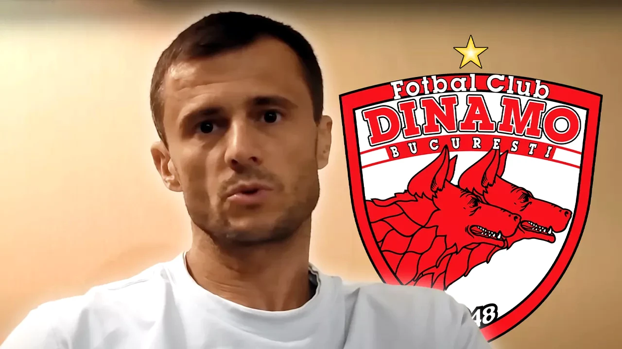 “Am rămas un pic în urmă cu transferurile”. Răspunsul lui Nicolescu după ce a fost acuzat de dinamoviști că a făcut afaceri de playout