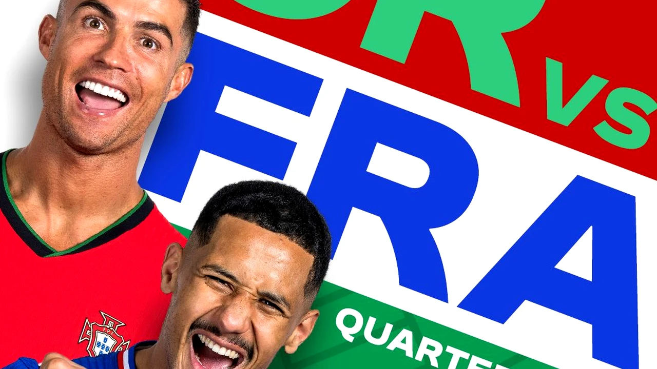 Euro 2024: Franța – Portugalia 0-0, 5-4 după penalty-uri. Lacrimi pentru Ronaldo și Portugalia: FRANȚA e în semifinale, unde va întâlni Spania! AICI ai acțiunea de la penalty-uri