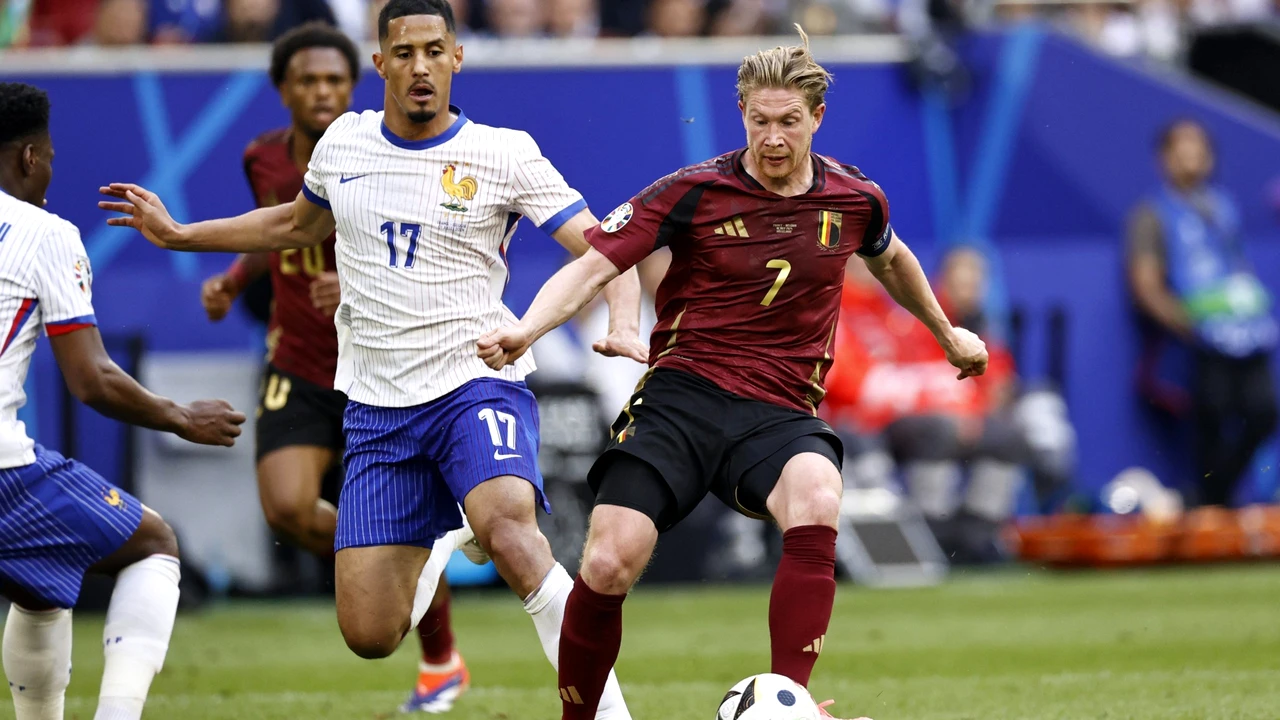 „Du-te dracului, omule!”. De Bruyne i-a şocat pe toţi cu reacţia sa la adresa arbitrului