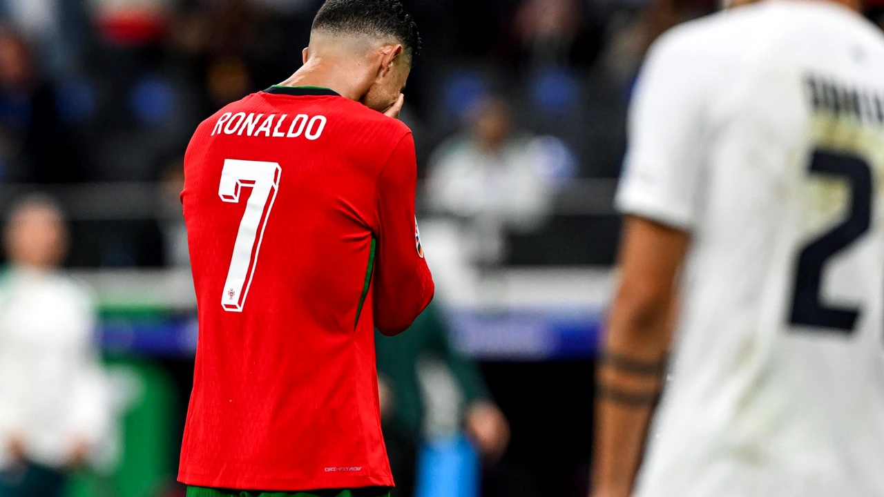 Celebrul număr 7 al lui Cristiano Ronaldo a fost deja atribuit altcuiva după plecarea starului de la naţională