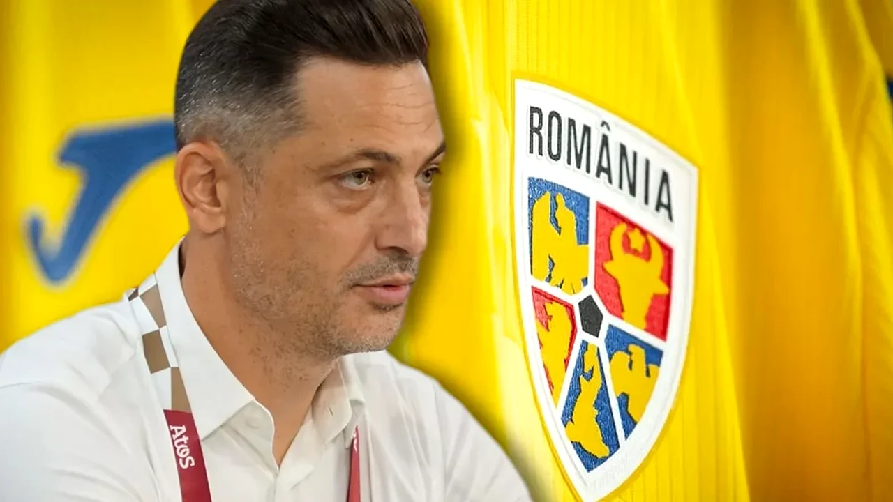 FRF a luat legătura cu Mirel Rădoi pentru a prelua postul de selecționer în cazul plecării lui Edi Iordănescu