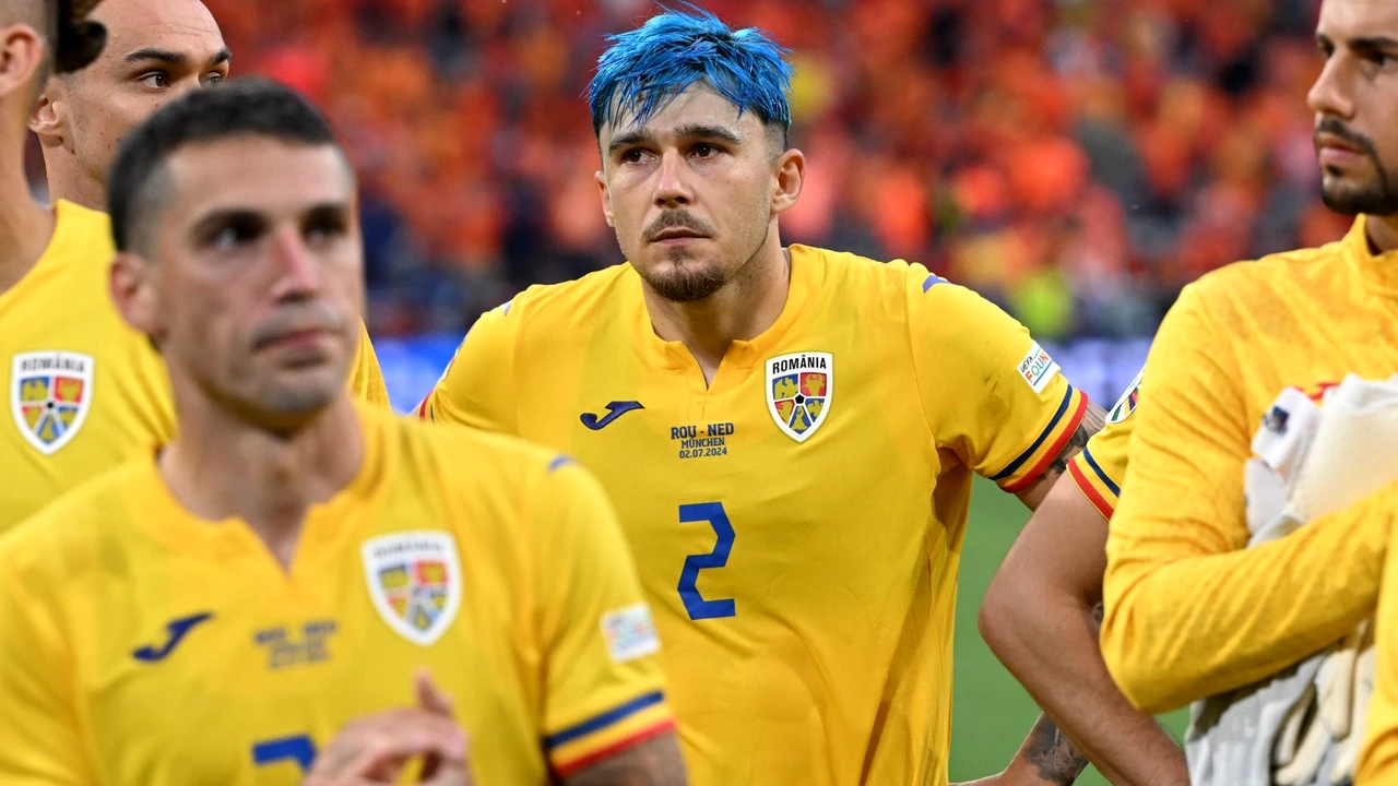 Ce decizie a luat Rayo Vallecano în privința lui Rațiu după ce a făcut un Euro fantastic în tricoul României
