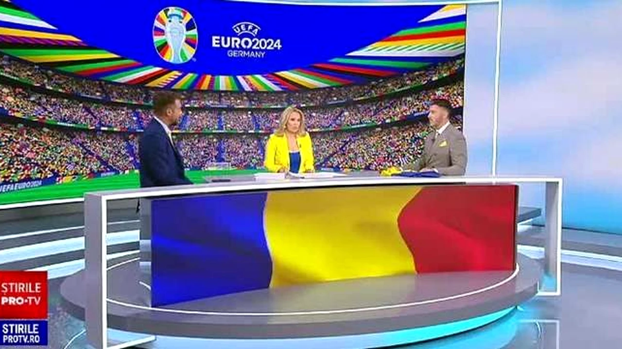 Cifre uluitoare! Câți bani a făcut PRO TV din publicitate pe durata meciului România – Olanda