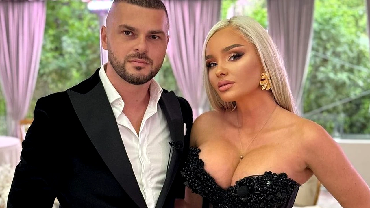 Motivul incredibil pentru care fostul jucător din naționala României a fost înșelat de vedeta cu care era: „E, am vrut să văd și eu cum e”. Ce s-a întâmplat cu relația