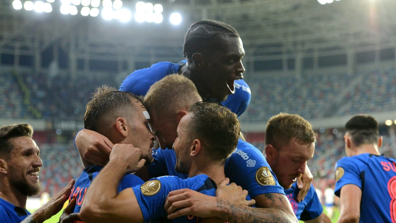 PRO TV se încăpățânează în disputa cu suporterii FCSB! A luat meciul cu LASK Linz, dar nu-l dă la TV. Milioane de fani, puși să-și creeze cont pe voyo. Cât costă să vezi meciul legal