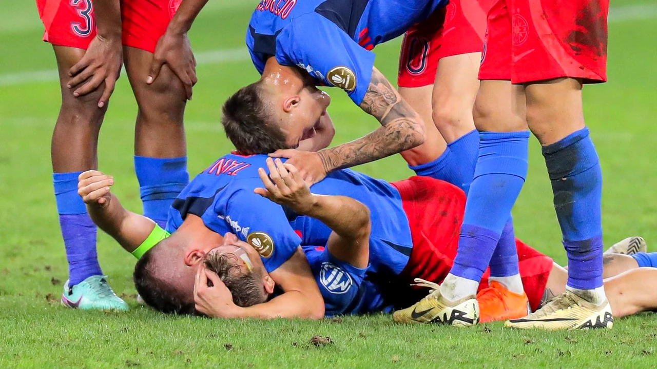 Cifre-record pentru România TV cu meciul FCSB – LASK! Câți români au urmărit partida pe postul de știri, ajutându-l să bată PRO TV, Kanal D și Antena 1