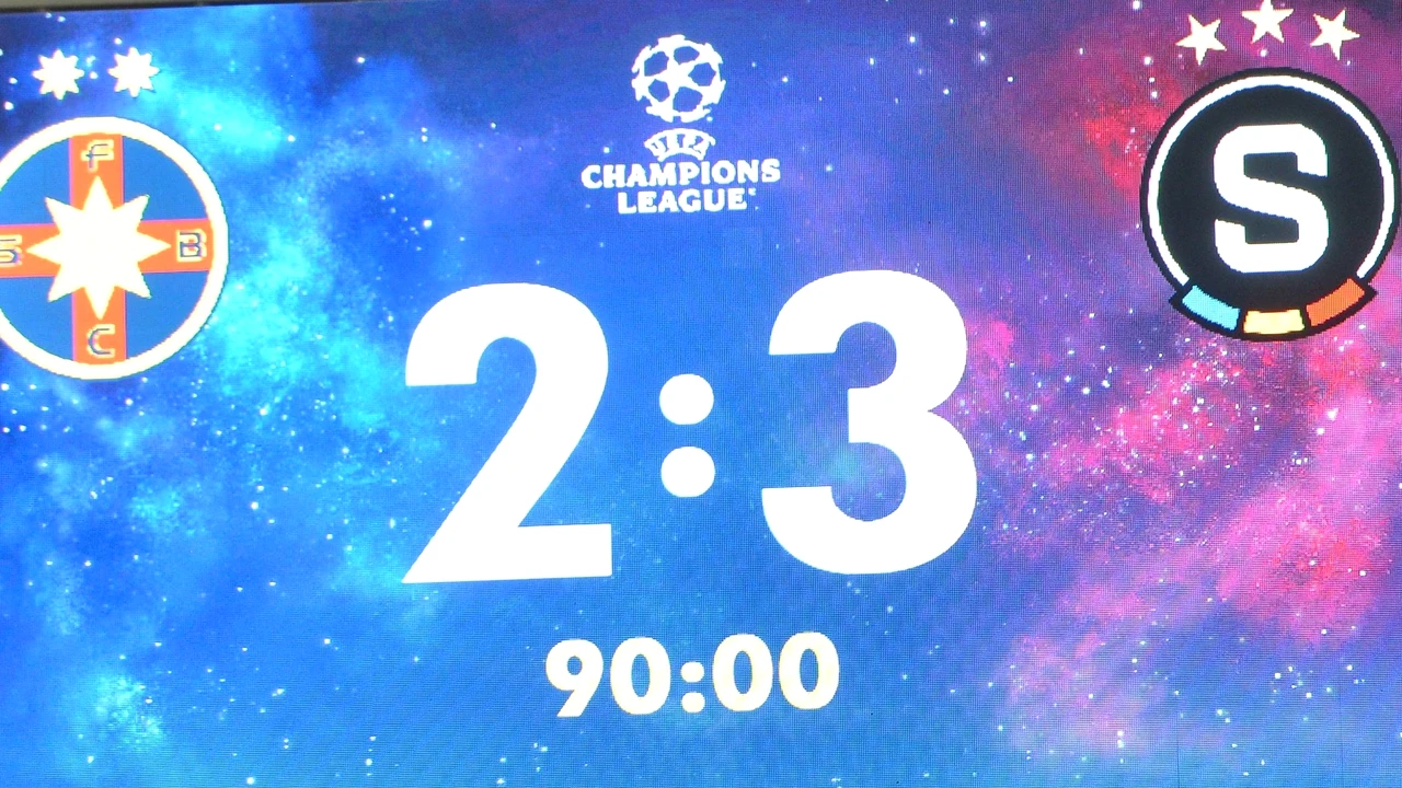 „Ne-au scos unii slabi, ăsta e cel mai mare regret. N-o să vin acum cu vrăjeală”. Meme Stoica, declarații tari după eliminarea cu Sparta: „Nu există, a fost bătaie de joc”