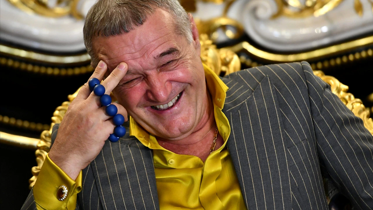Gigi Becali anunță ce se întâmplă în atac cu Bîrligea, după ce Denis Alibec se transferă la FCSB! Mai așteaptă un transfer: “Aşa chiar spulber tot”