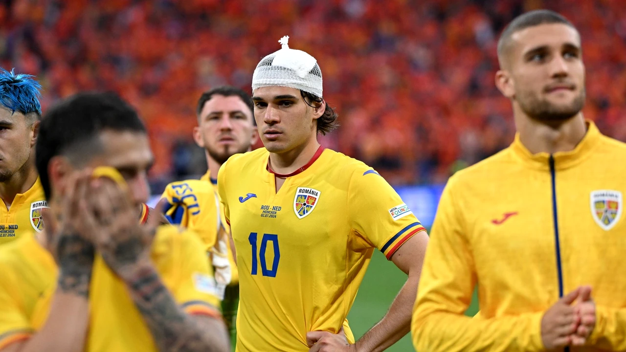 Hagi a fost întrebat despre transferul lui Ianis la Rapid. A dat un răspuns categoric și surprinzător în fața presei