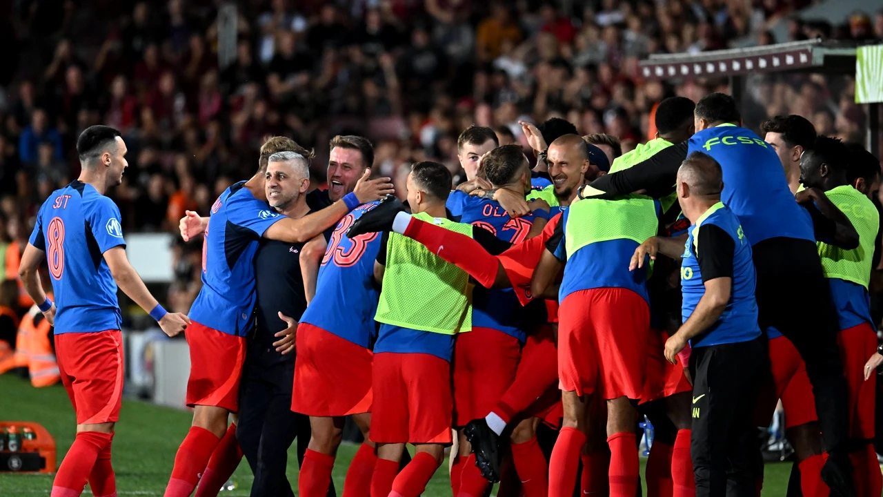 MM Stoica a făcut anunțul după eliminarea din Europa League: „A suferit o intervenţie chirurgicală. Vor lipsi 4-6 săptămâni”