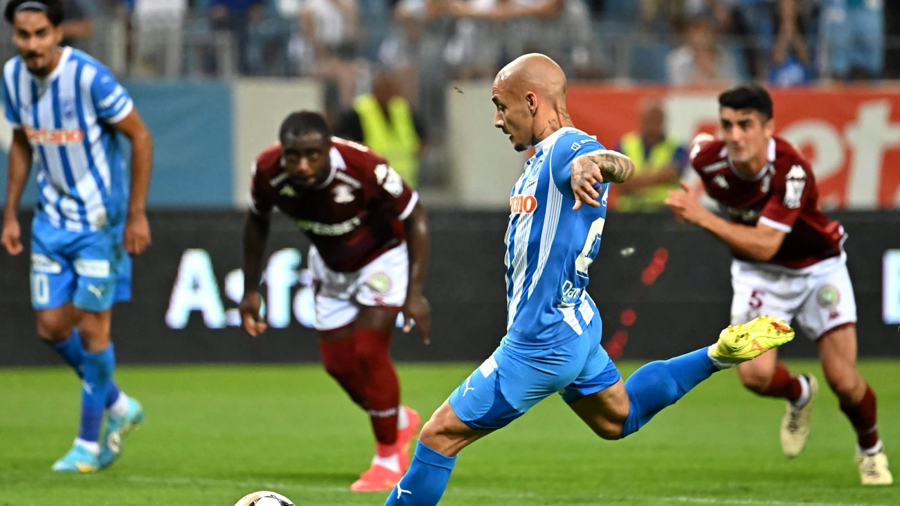 „Am dominat total meciul ăsta!” Mitriță, încântat de revenirea la națională. A refuzat o ofertă de 1,5 milioane pe an: „Vreau ca numele meu să rămână scris aici. Să revin la națională e tot ce-mi doream”