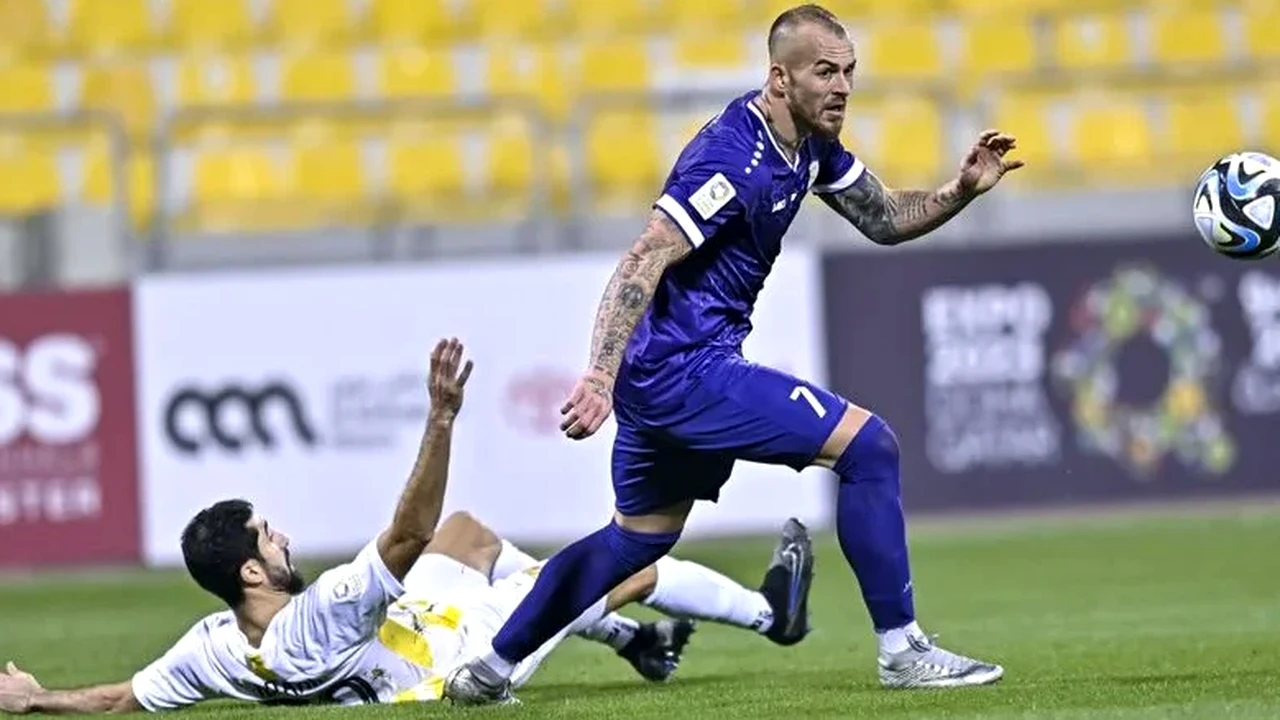 Vestea momentului în Liga 1! Alibec a semnat și revine să dea goluri în România