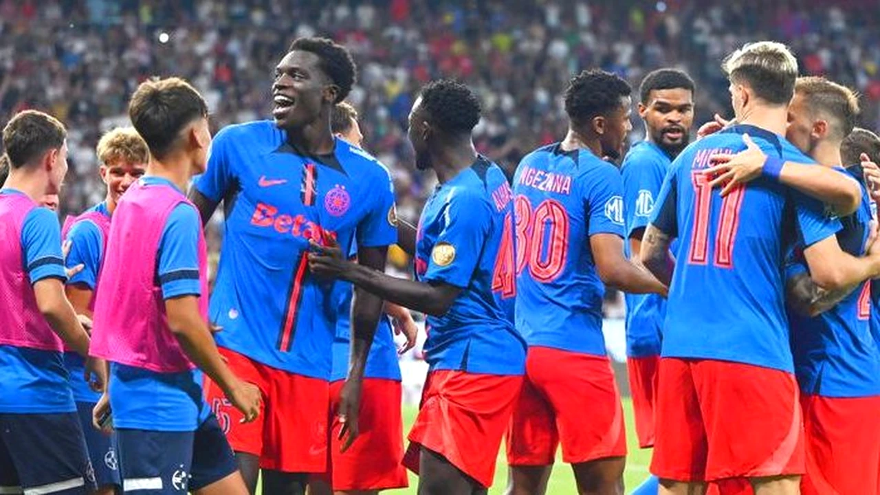 Veste excelentă înainte de FCSB – Sparta Praga! Dawa NU e suspendat și poate juca