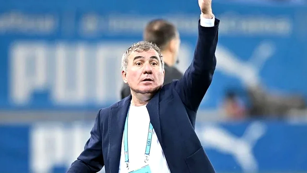 “Doar ce zic eu contează”. Hagi, reacție caregorică în privința lui Ianis. Care e singura echipă la care va juca în România