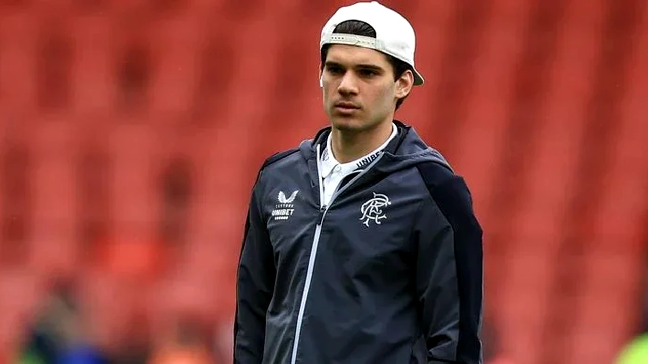 I s-a decis viitorul lui Ianis Hagi! Unde va juca în acest sezon, după o lună de nebunie la Glasgow