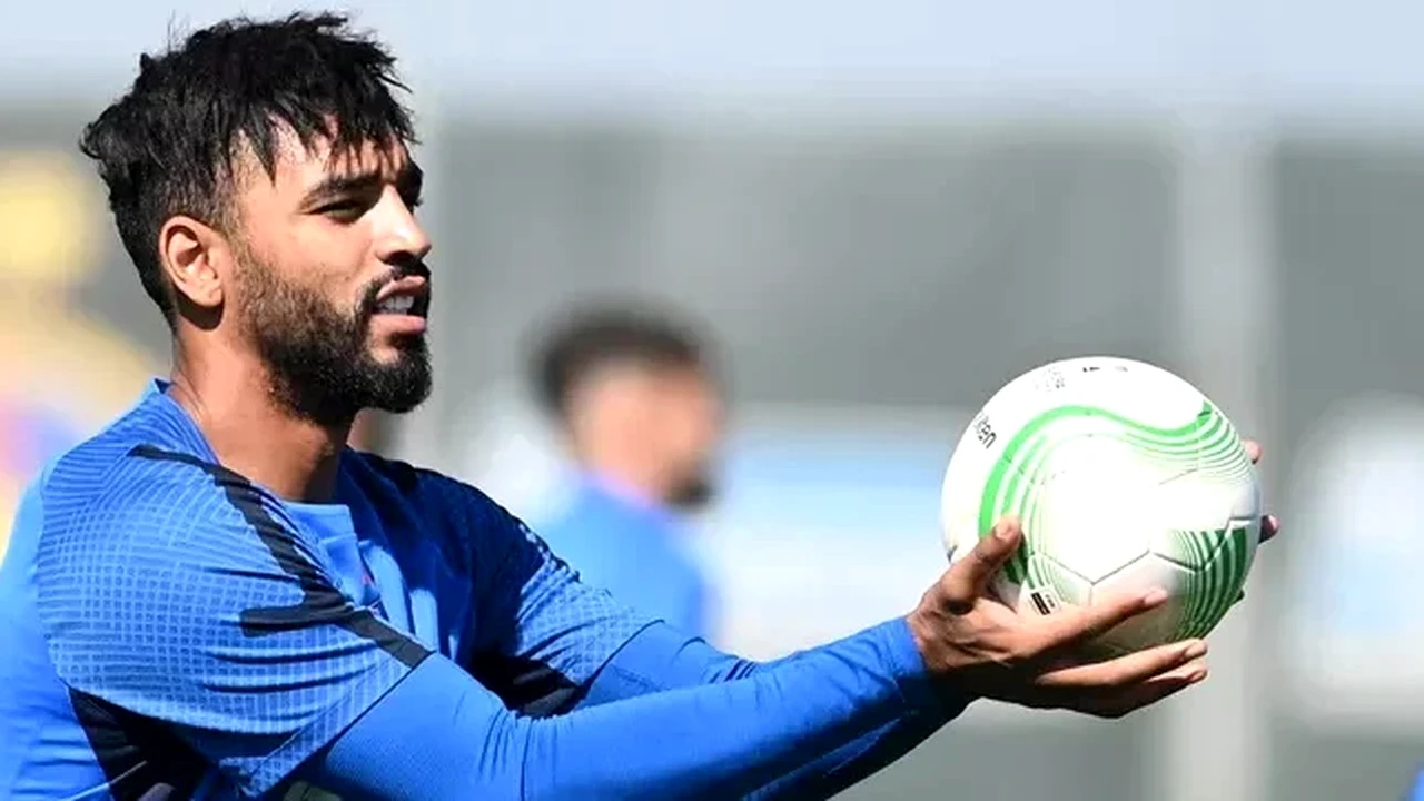 “Nu vrem să-l expunem, doar atunci o să-l vedeți pe teren”. Ce contract are Omrani la Iasi