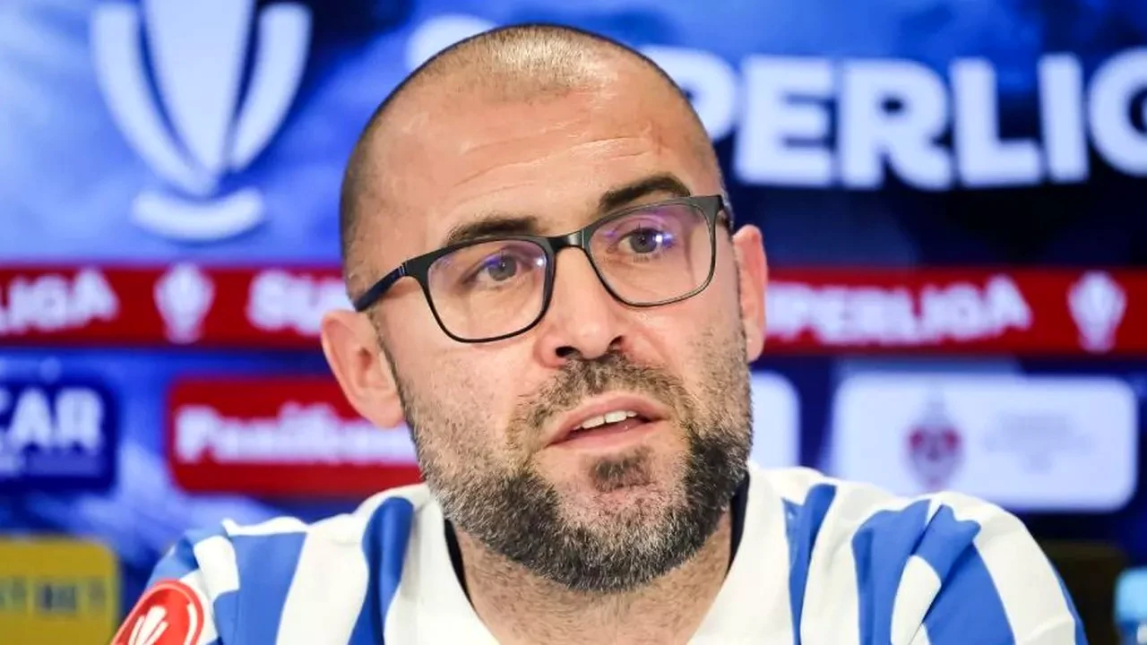 Tony da Silva, devastat după eșecul lui Poli Iași cu Farul: ”Sunt foarte trist”. Declarații surprinzătoare la final de meci
