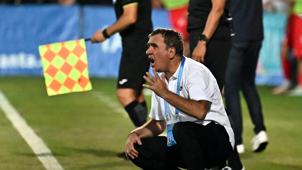 Milionarul „AUR” vrea să preia acțiuni la Farul! Cine e bogatul misterios care negociază cu Hagi