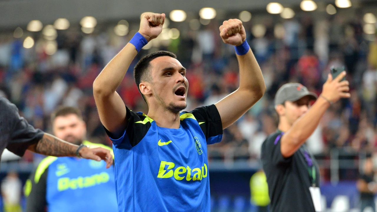 Adi Șut vrea un transfer de la FCSB, după ce va câștiga un nou campionat: ”La un nivel superior”