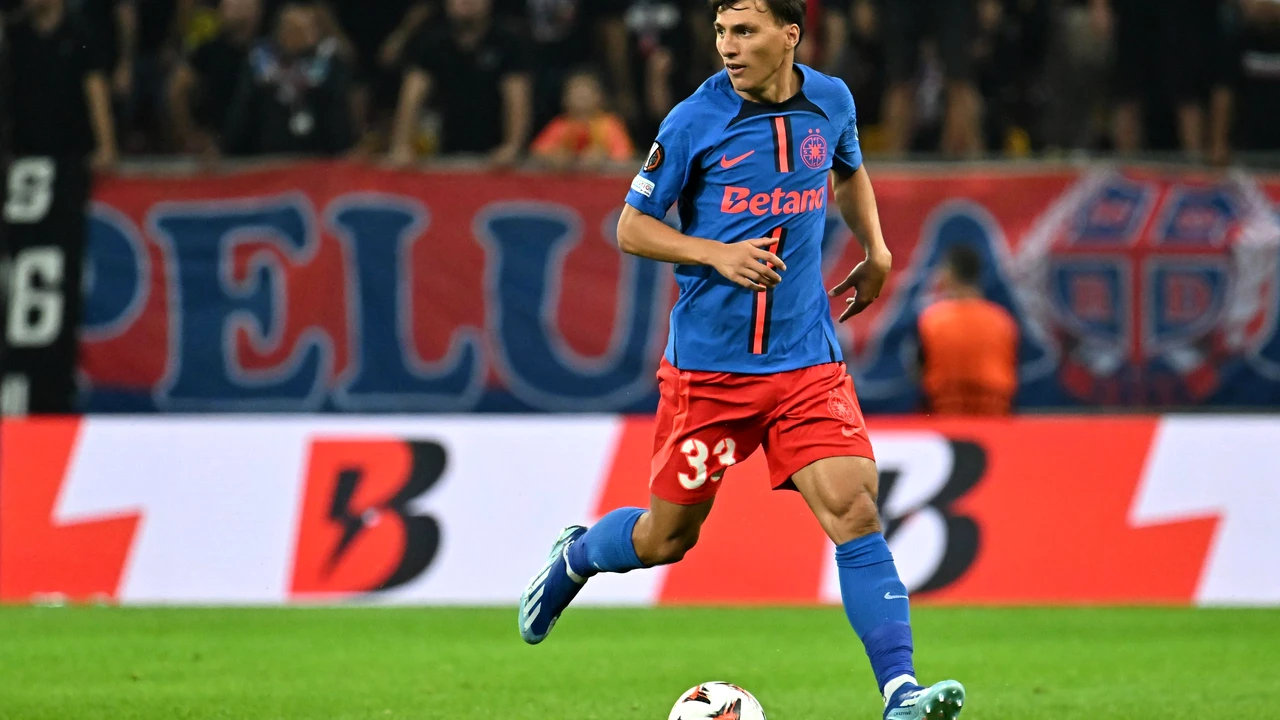 Remarcatul lui Basarab Panduru din derby-ul FCSB – Dinamo: ”Fotbalist de Liverpool”