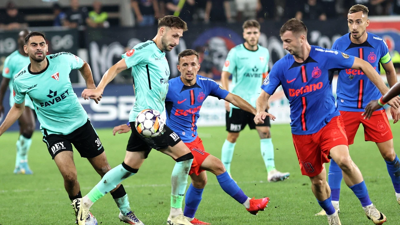 E gata să plece de la FCSB la un salariu uriaș, de 25.000 de euro pe lună! Gigi Becali spune care e ultimul obstacol în calea transferului