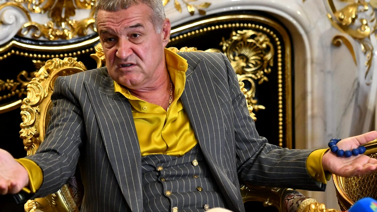 Gigi Becali regretă că nu l-a putut transfera pe fotbalistul lui Șumudică. Când ar fi avut ocazia: „Îmi pare foarte rău”