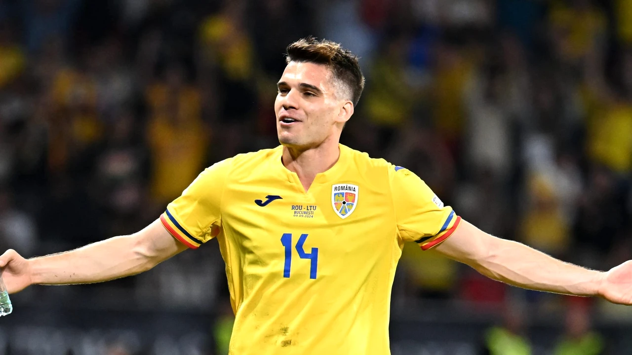 Ianis, aproape de un transfer istoric în Turcia! Ce echipă îl vizează pe fiul lui Hagi