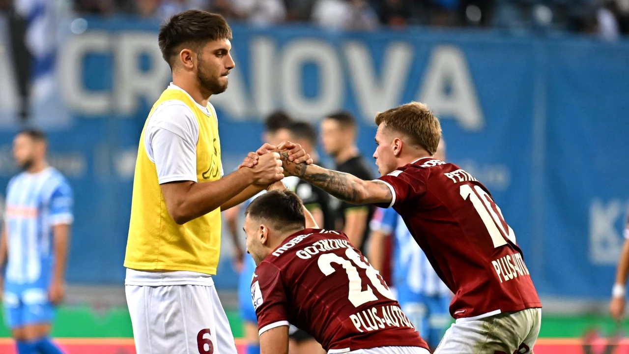 Jucătorul dat dispărut de la Rapid după venirea lui Șumudică. A fost titular în ultimul an și jumătate