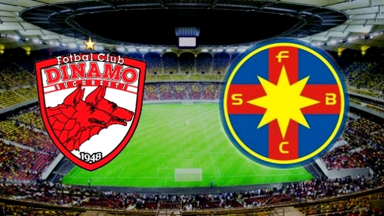 Când se pot întoarce FCSB și Dinamo pe Arena Națională, după ce gazonul a fost distrus de evenimentele din această vară