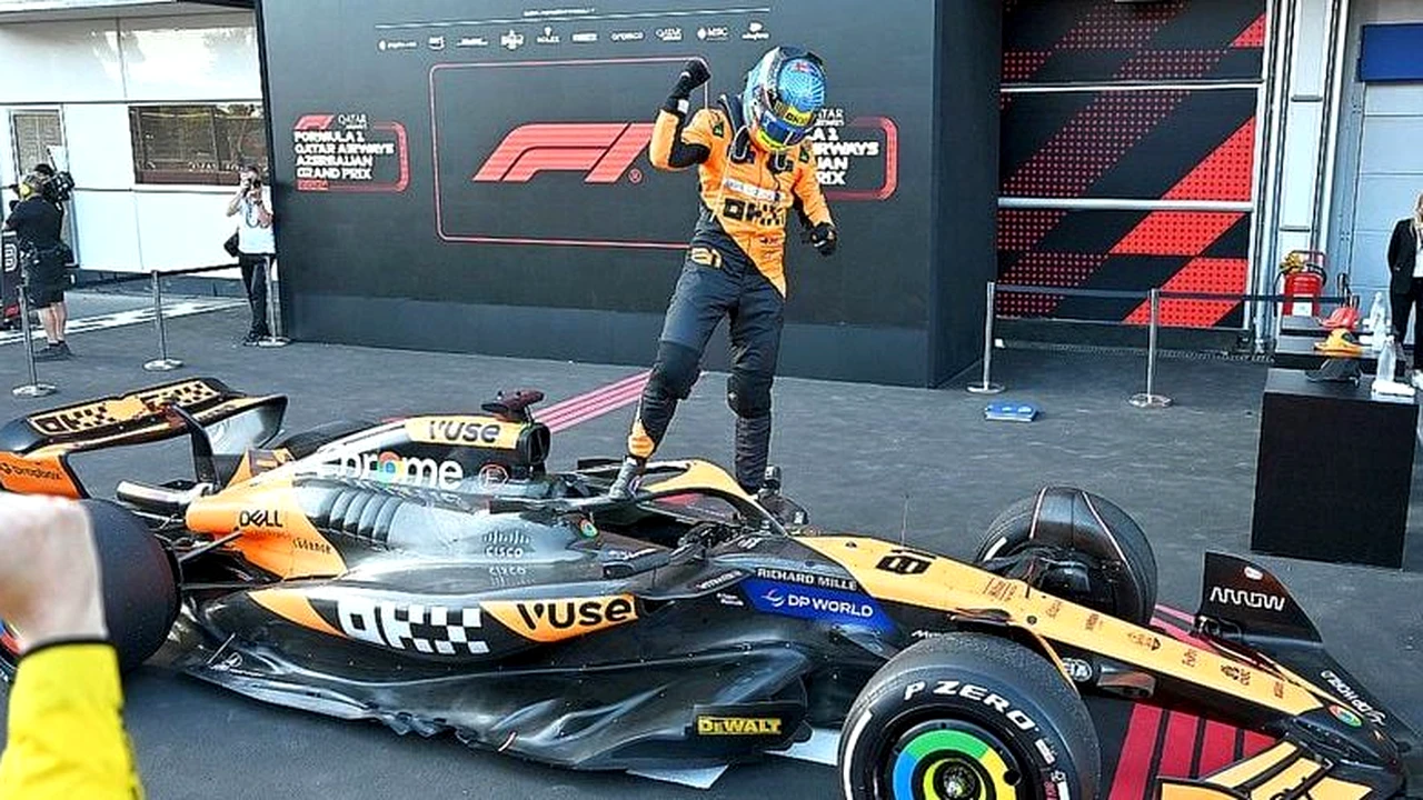 S-a schimbat liderul constructorilor după cursa de F1 de la Baku! Piastri s-a impus după o întrecere fantastică