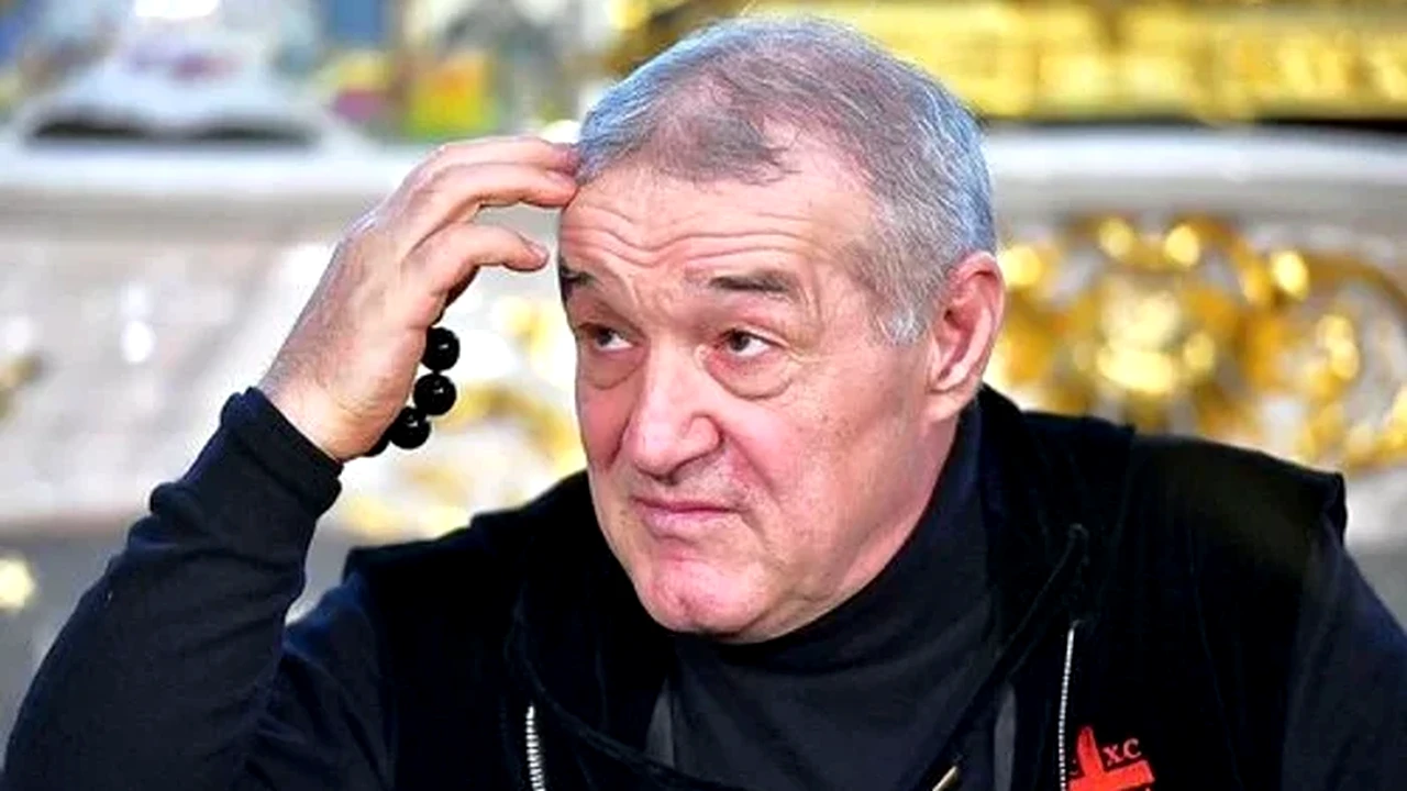 Adus în iarnă de Gigi Becali, jucător a ajuns pe „lista neagră” a patronului de la FCSB: „Îi dau banii, dar rămâne în afara lotului”