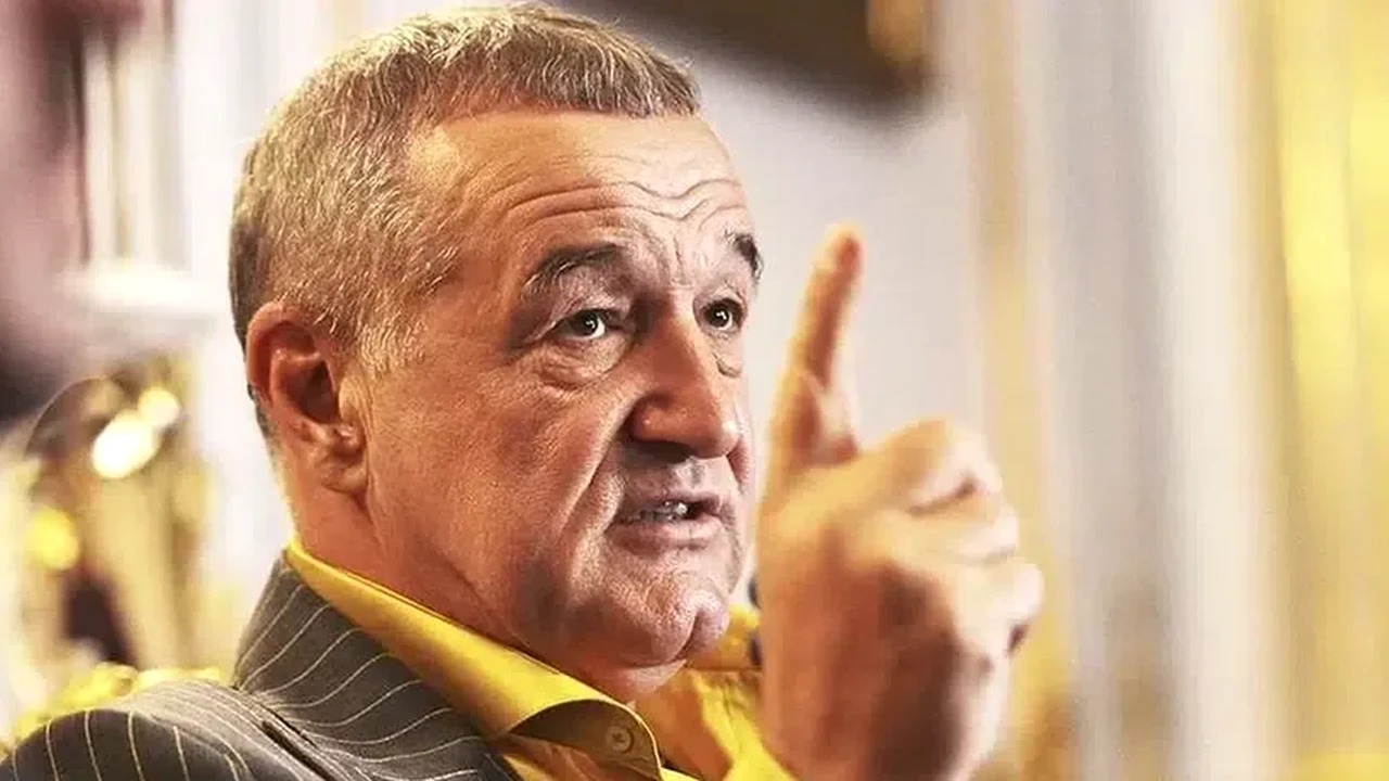 FCSB, gata să se despartă, „la reducere”, de un fotbalist. Gigi Becali: „Da”