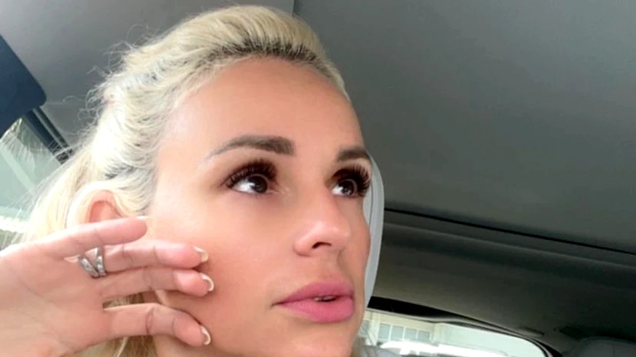 Reacția lui Catrinel după ce Gabriel Trifu a lăsat să se înțeleagă că a fost înșelat în timpul căsniciei