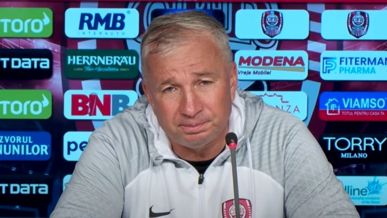 Transferul bizar făcut de CFR Cluj. A luat un fotbalist care a jucat ultima dată la o retrogradată în C din România