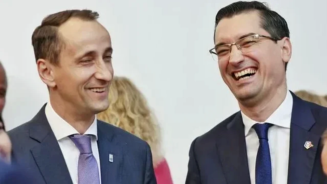 Succes pentru Burleanu la COSR! A fost ales vicepreședinte. Care e noua structură de conducere