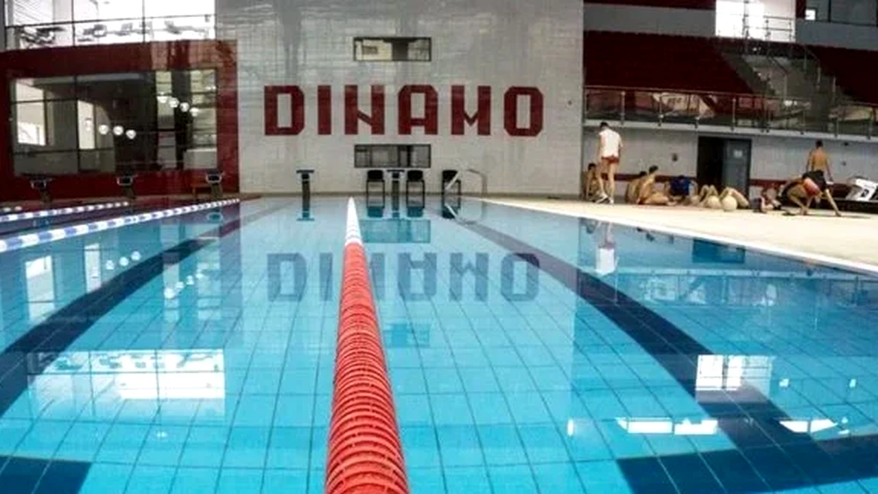 E cutremur la Dinamo! Fostul crainic, acuzat de agresiune sexuală în bazinul clubului. Ar fi fost reținut de poliție! Primele detalii au fost săcute publice