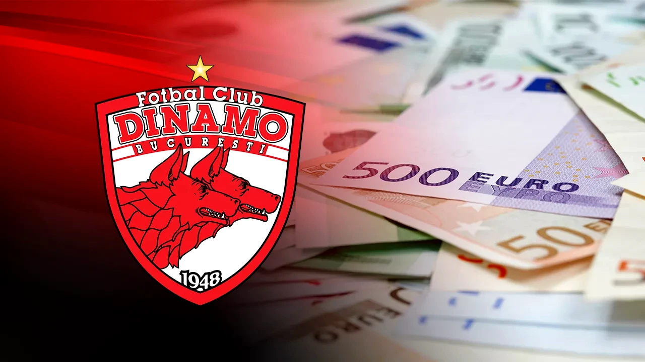 Necazul de 1 milion de euro pentru Dinamo. Clubul ar putea fi bun de plată