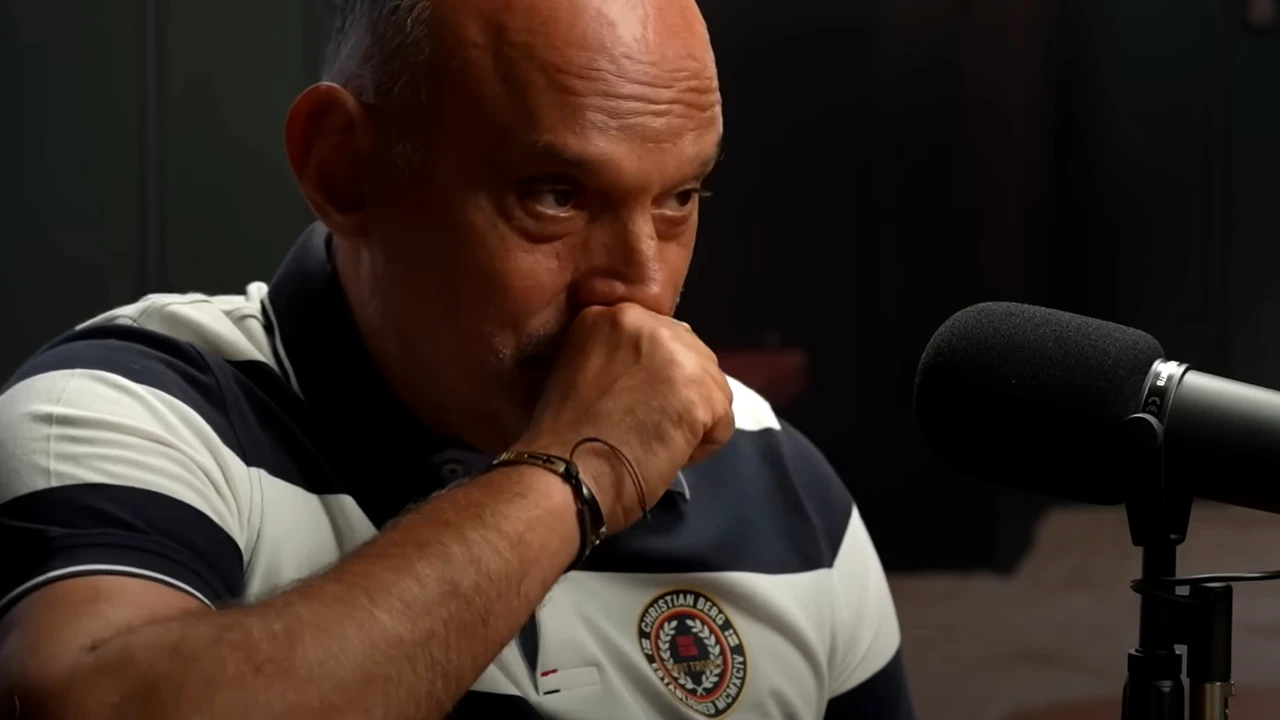 E povestea anului! Nevasta lui Prunea a aflat de la PRO TV, în timp ce stătea lângă Florin pe canapea, că a fost înșelată. Ce a încercat să facă fostul portar al naționalei după ce a fost prins