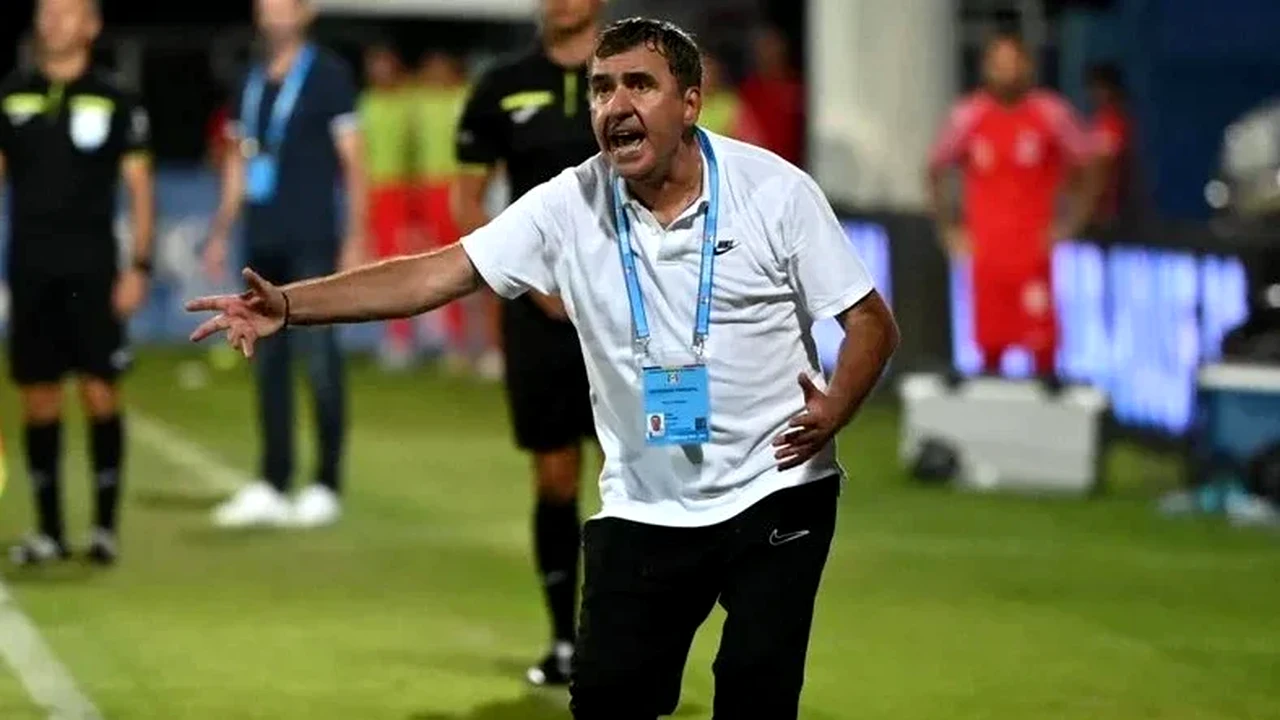 Hagi a negociat cu el o lună, dar l-a dat afară înainte să debuteze. Situație incredibilă cu jucătorul care abia fusese adus de Farul