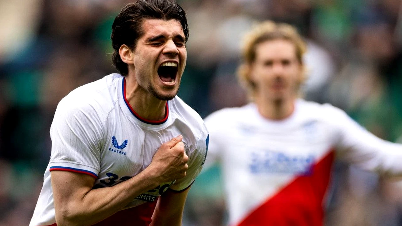 Surpriză totală! Ianis Hagi, negocieri intense pentru un nou contract