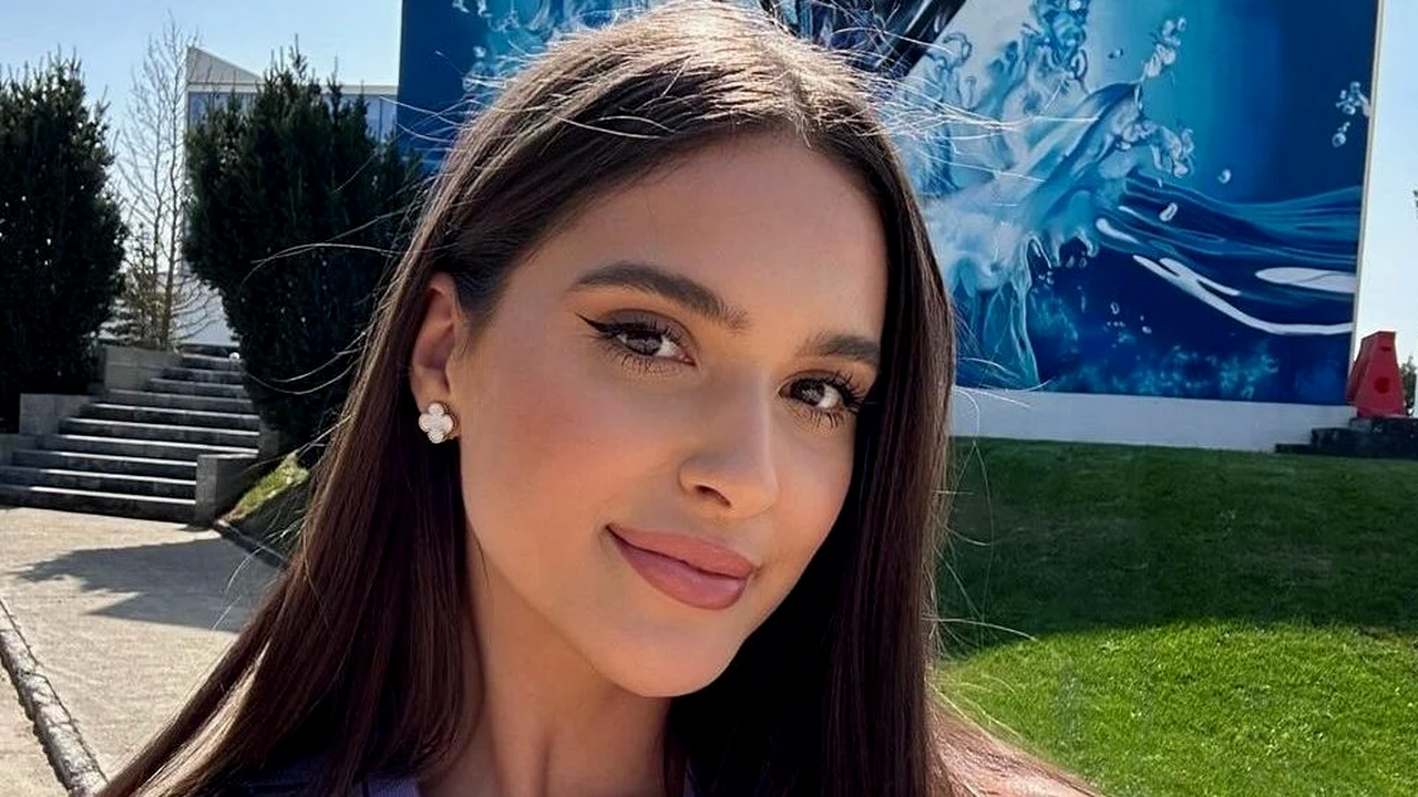 Cum s-a afișat Elena Hagi în ziua cea mare a familiei. A întors toate privirile